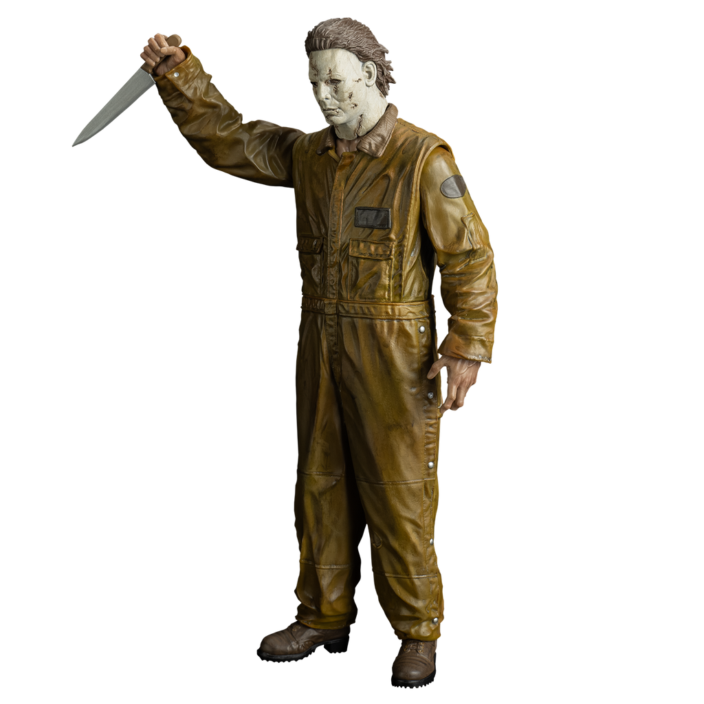 Scream Greats - Halloween (2007) - Michael Myers - 8" Figure product image 7, provided for visual reference and product