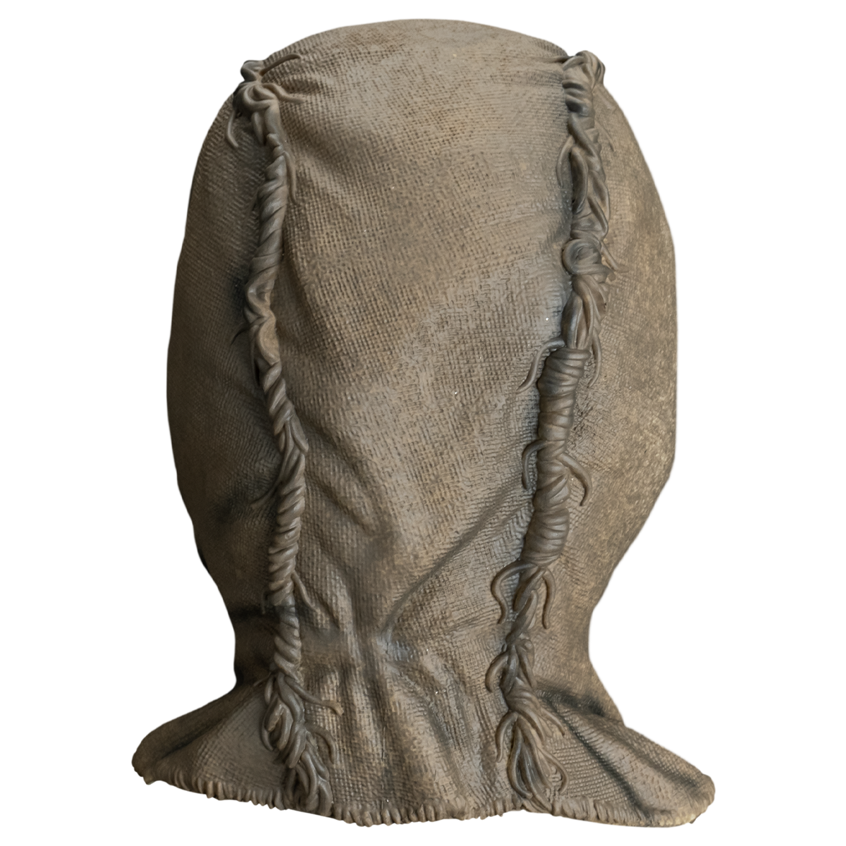 The Strangers: Chapter 1 - Scarecrow Latex Mask product image 4, provided for visual reference and product detail review