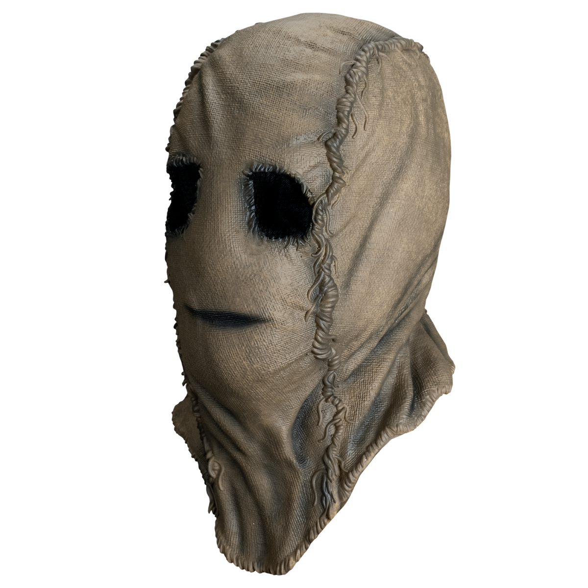 The Strangers: Chapter 1 - Scarecrow Latex Mask product image 2, provided for visual reference and product detail review