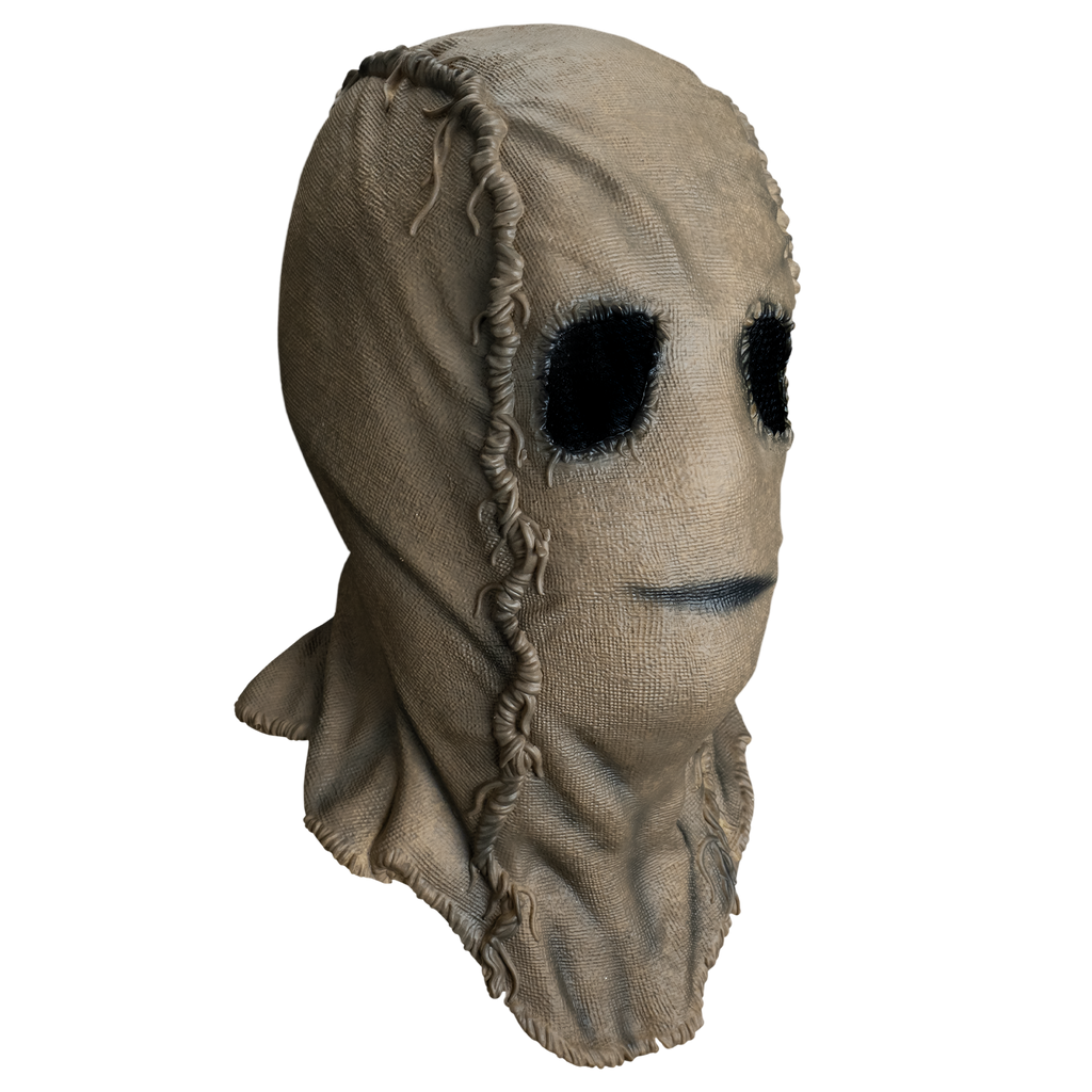 The Strangers: Chapter 1 - Scarecrow Latex Mask product image 3, provided for visual reference and product detail review