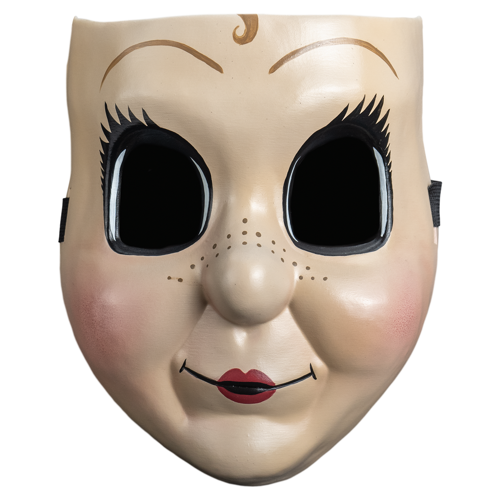 The Strangers: Chapter 1 - Dollface Mask product image 1, provided for visual reference and product detail review