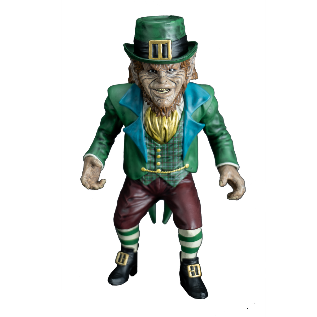 Scream Greats - Leprechaun - Leprechaun - 8" figure product image 11, provided for visual reference and product detail review