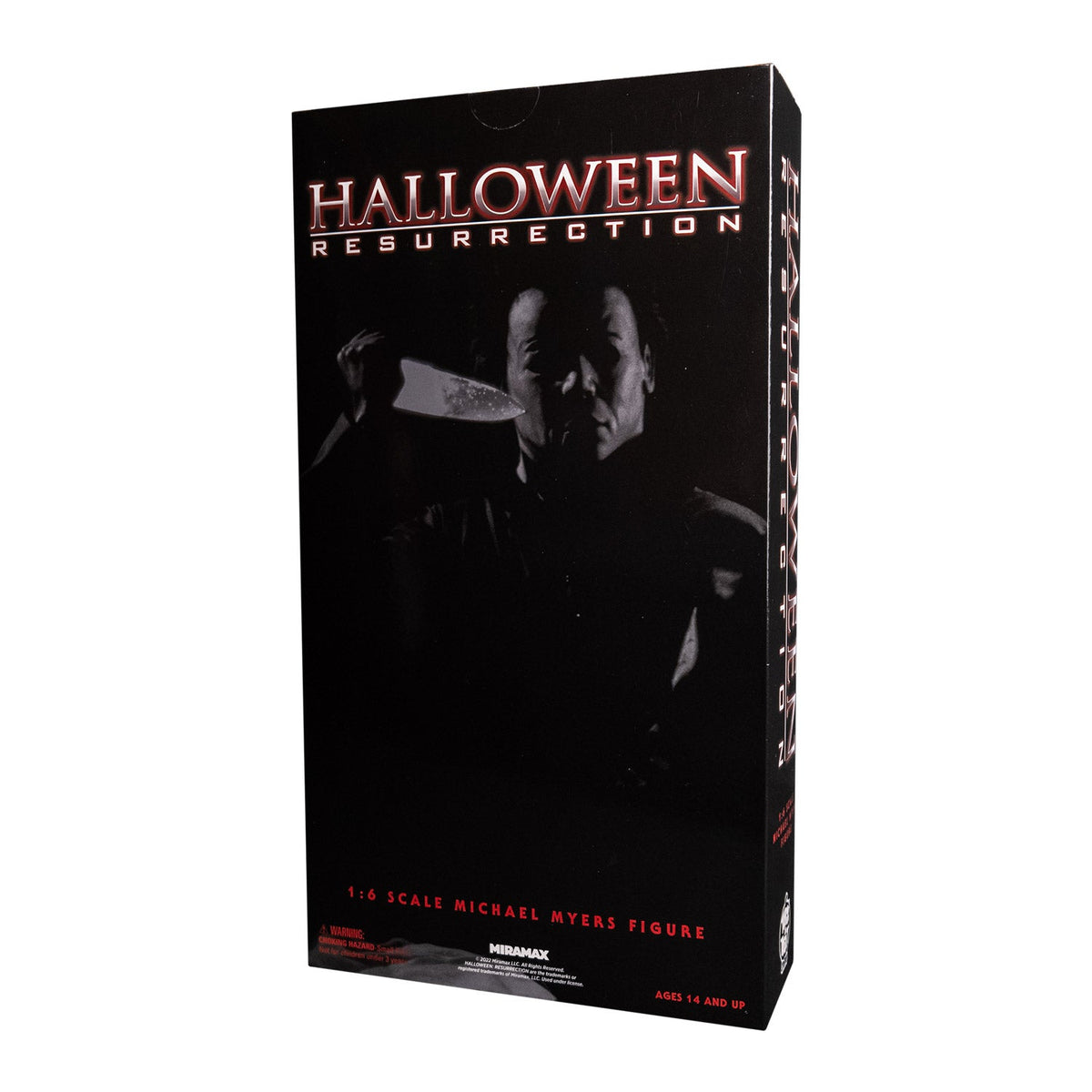 Halloween Resurrection - Michael Myers - 1:6 Scale Figure product image 4, provided for visual reference and product detail