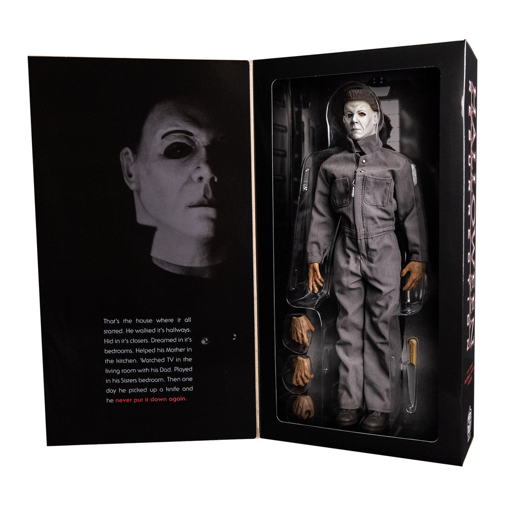 Halloween Resurrection - Michael Myers - 1:6 Scale Figure product image 3, provided for visual reference and product detail