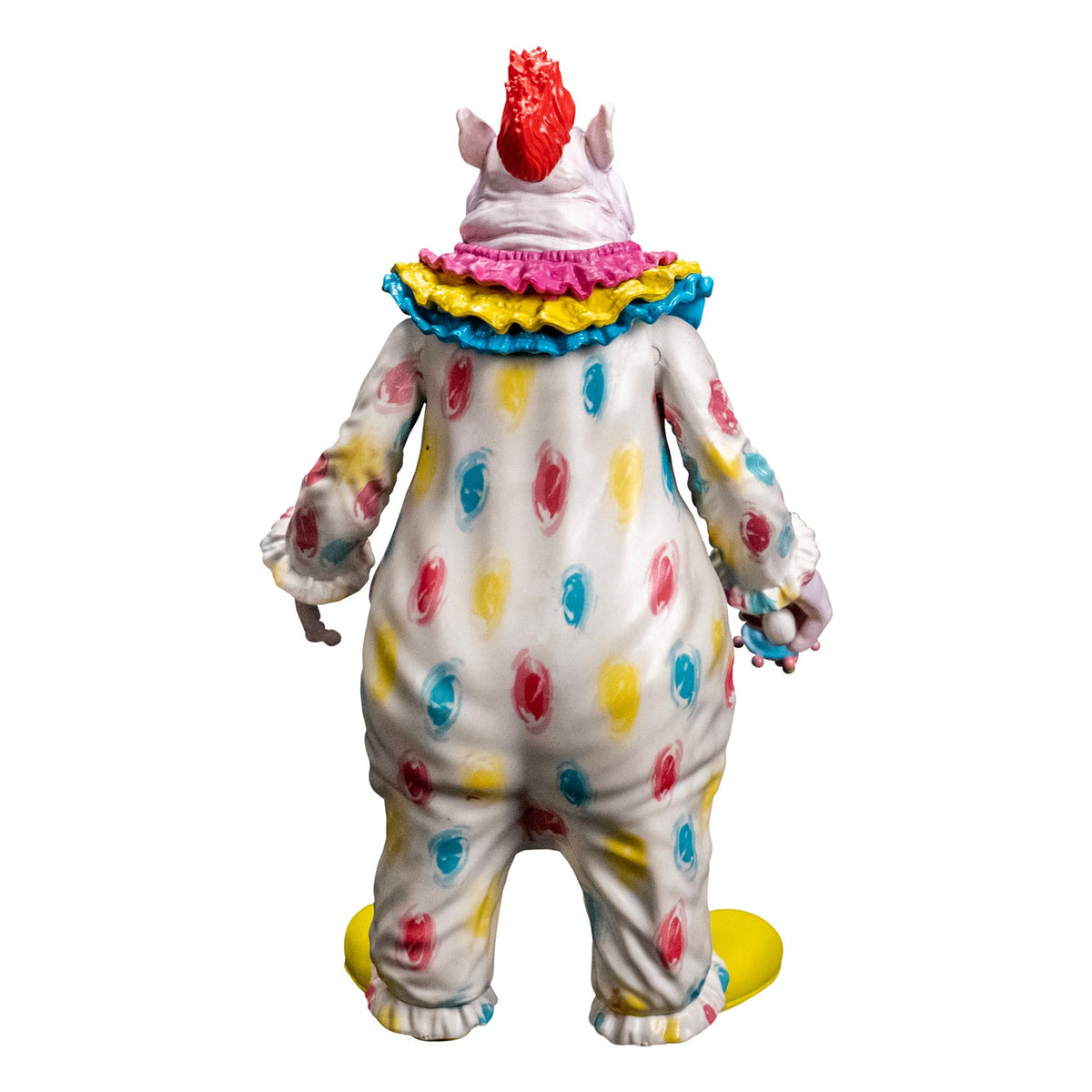 Scream Greats - Killer Klowns from Outer Space - Fatso 8" Figure product image 3, provided for visual reference and product