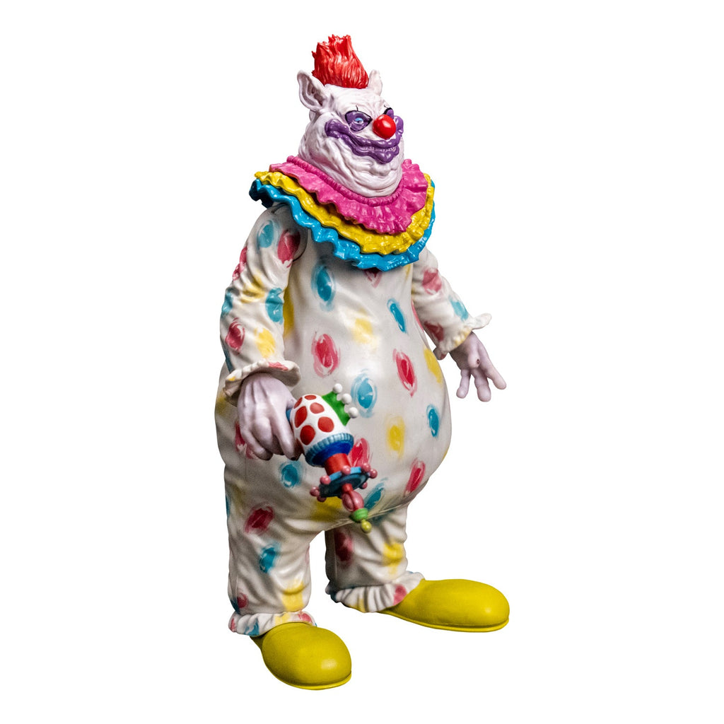 Scream Greats - Killer Klowns from Outer Space - Fatso 8" Figure product image 2, provided for visual reference and product