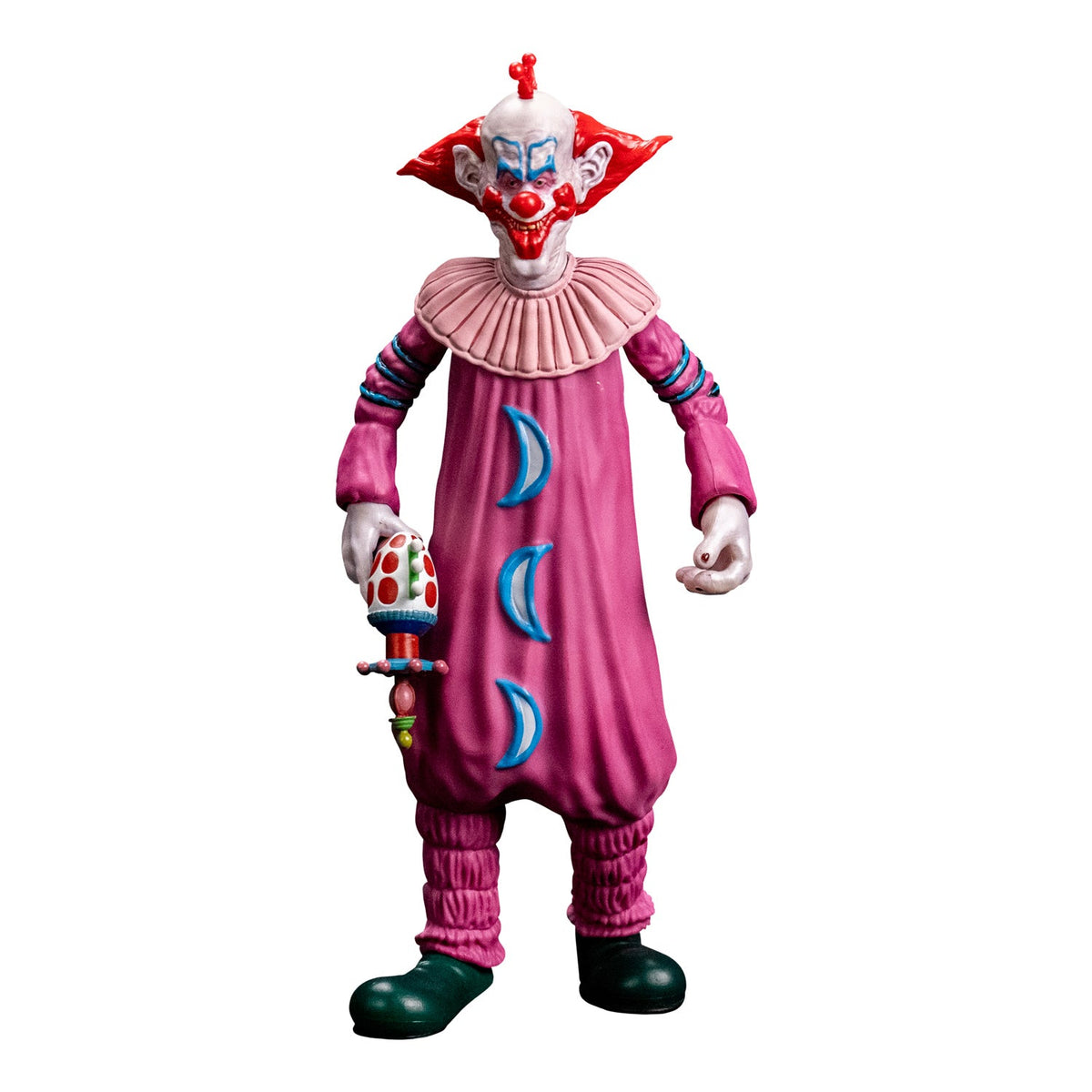 Scream Greats - Killer Klowns from Outer Space - Slim 8" Figure product image 1, provided for visual reference and product