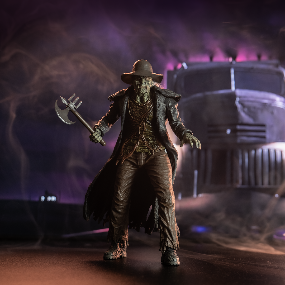Scream Greats - Jeepers Creepers - The Creeper - 8" Figure product image 1, provided for visual reference and product detail