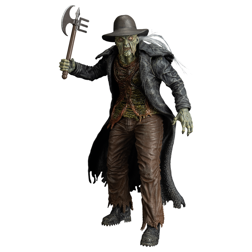 Scream Greats - Jeepers Creepers - The Creeper - 8" Figure product image 2, provided for visual reference and product detail