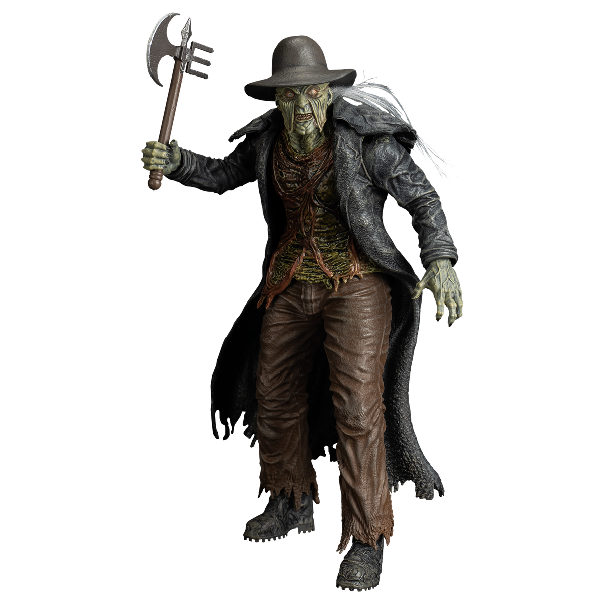 Scream Greats - Jeepers Creepers - The Creeper - 8" Figure product image 2, provided for visual reference and product detail