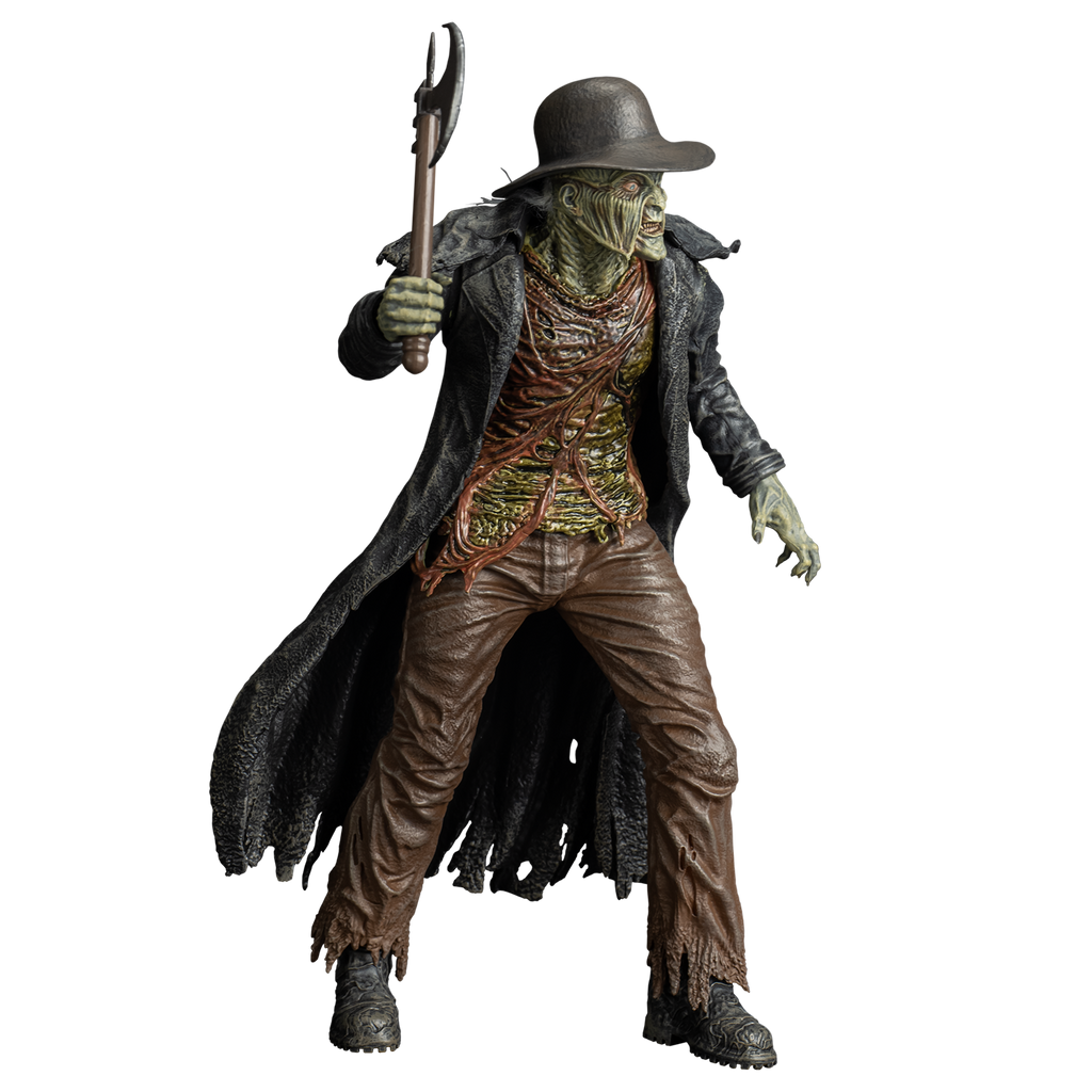 Scream Greats - Jeepers Creepers - The Creeper - 8" Figure product image 4, provided for visual reference and product detail