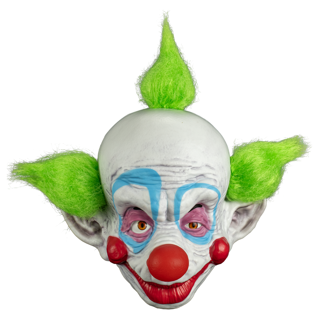 Killer Klowns From Outer Space - Shorty Deluxe Injection Mask product image 1, provided for visual reference and product