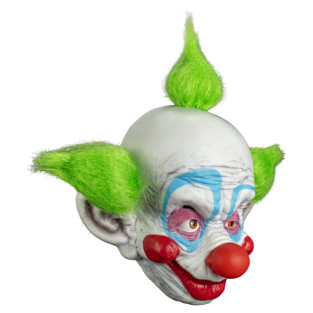 Killer Klowns From Outer Space - Shorty Deluxe Injection Mask product image 3, provided for visual reference and product