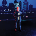 RoboCop - Clarence Boddicker 6.75" Figure product image 1, provided for visual reference and product detail review