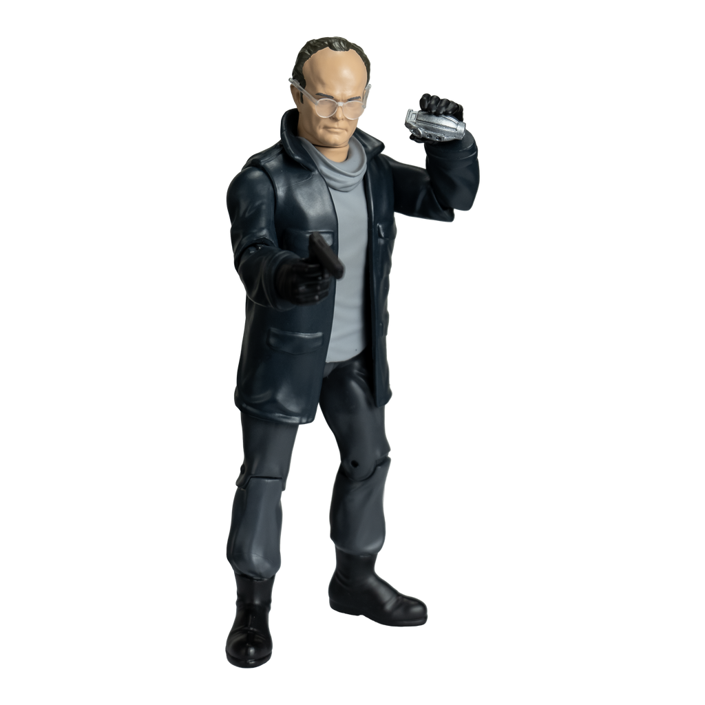 RoboCop - Clarence Boddicker 6.75" Figure product image 3, provided for visual reference and product detail review