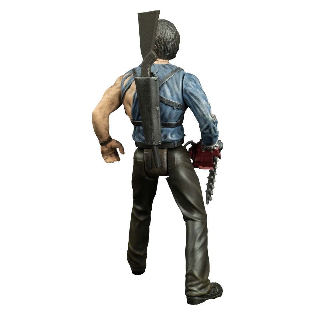 *PRE-ORDER* Army of Darkness - Ash - 5" Figure product image 3, provided for visual reference and product detail review