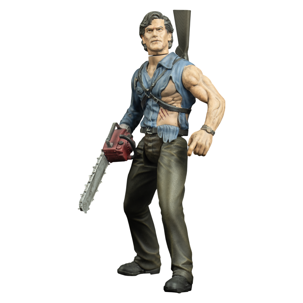 *PRE-ORDER* Army of Darkness - Ash - 5" Figure product image 2, provided for visual reference and product detail review