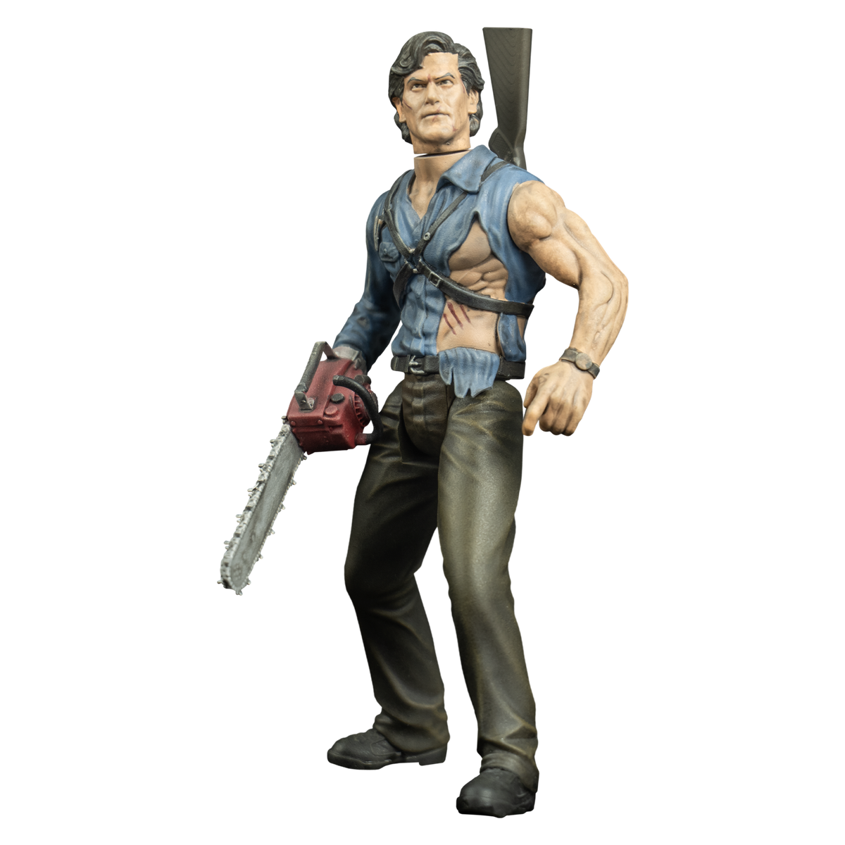 *PRE-ORDER* Army of Darkness - Ash - 5" Figure product image 2, provided for visual reference and product detail review