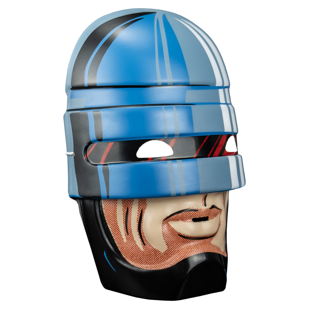 RoboCop - RoboCop Retro Mask product image 3, provided for visual reference and product detail review