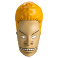 Beavis & Butt-head - Beavis Deluxe Injection Mask product image 1, provided for visual reference and product detail review