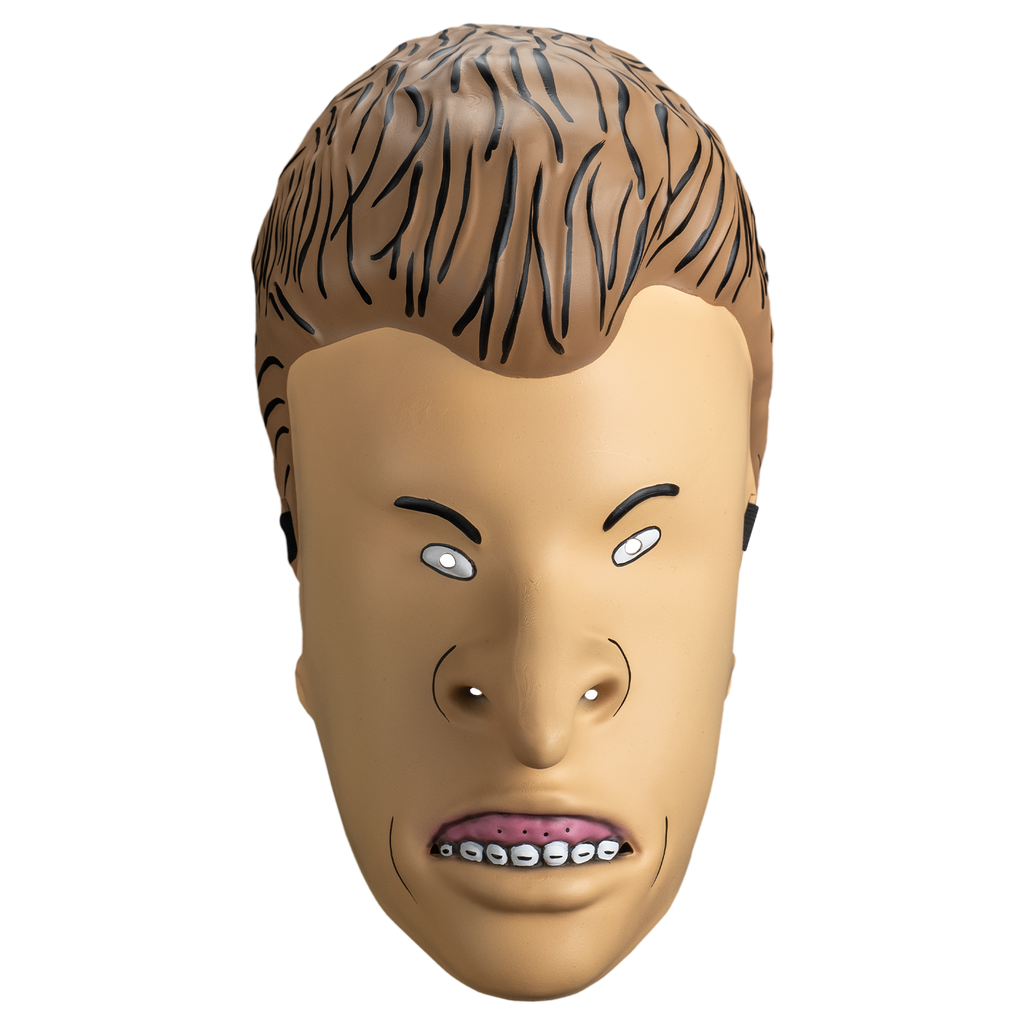 Beavis and Butt-head - Butt-head Deluxe Injection Mask product image 1, provided for visual reference and product detail