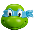 Teenage Mutant Ninja Turtles - Leonardo Retro Mask product image 1, provided for visual reference and product detail review