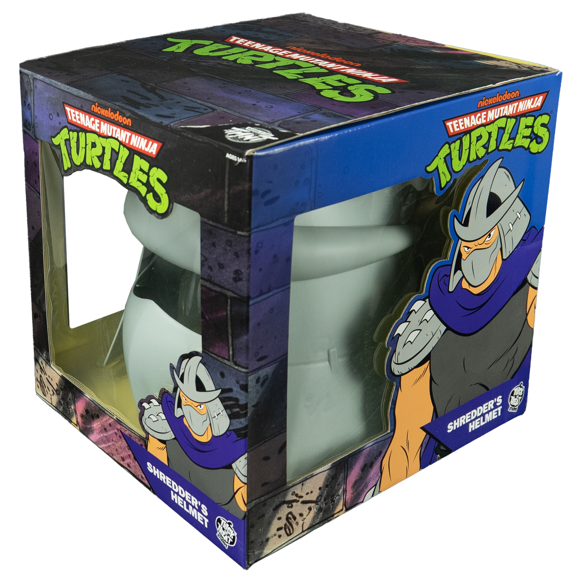 *PRE-ORDER* Teenage Mutant Ninja Turtles - Shredder's Helmet product image 5, provided for visual reference and product