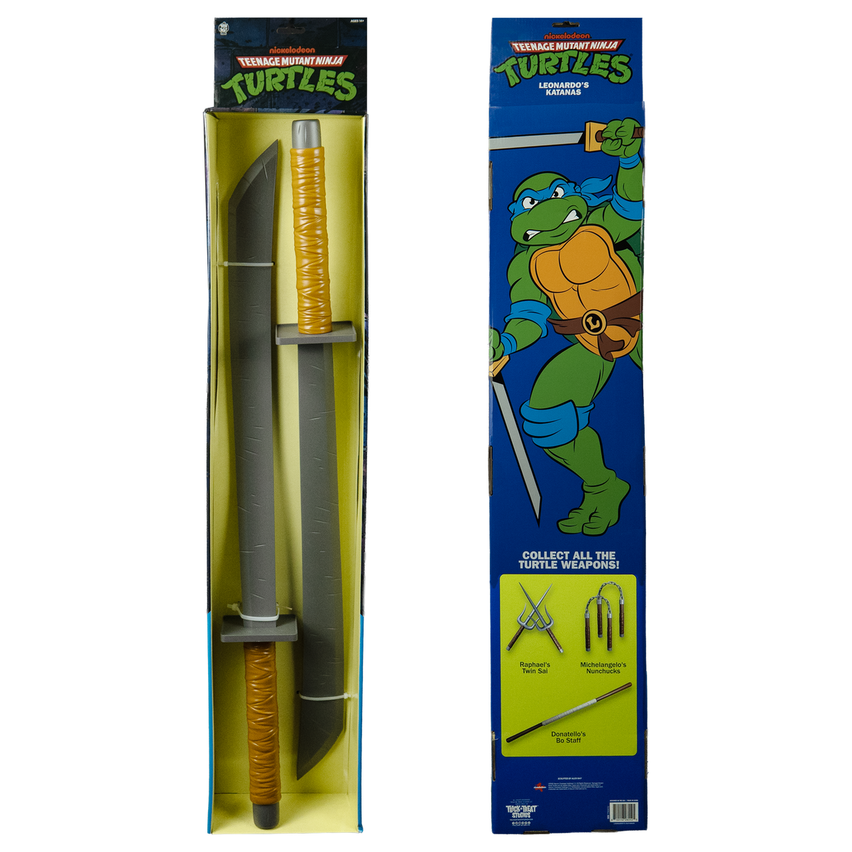 Teenage Mutant Ninja Turtles - Swords product image 2, provided for visual reference and product detail review