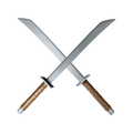 Teenage Mutant Ninja Turtles - Swords product image 1, provided for visual reference and product detail review