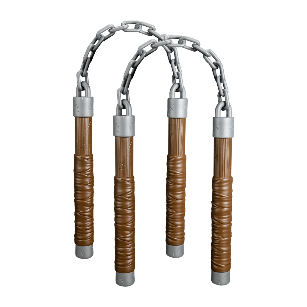 Teenage Mutant Ninja Turtles - Nunchucks product image 1, provided for visual reference and product detail review