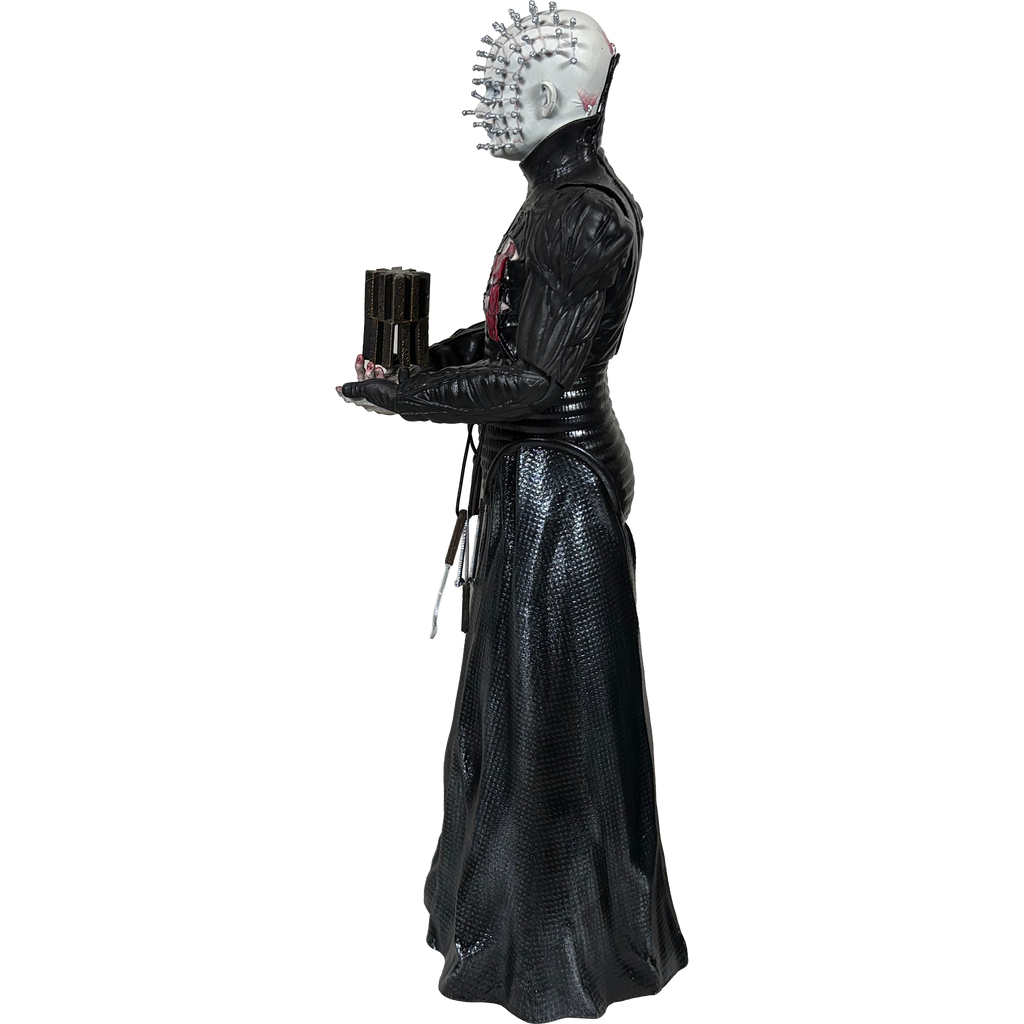 *PRE-ORDER* Scream Greats - Hellraiser - Pinhead 8" Figure product image 3, provided for visual reference and product detail