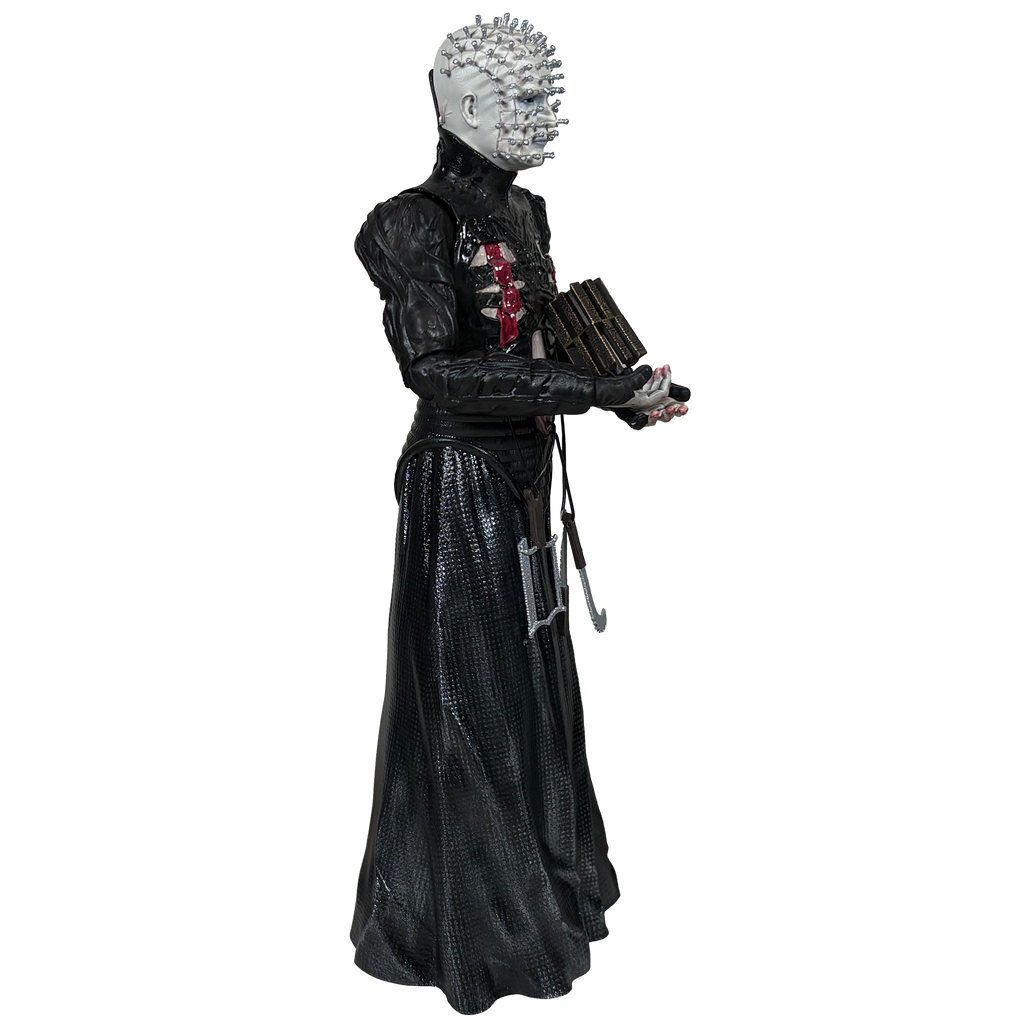 *PRE-ORDER* Scream Greats - Hellraiser - Pinhead 8" Figure product image 5, provided for visual reference and product detail