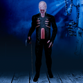 *PRE-ORDER* Scream Greats - Hellraiser - Chatterer 8" Figure product image 1, provided for visual reference and product