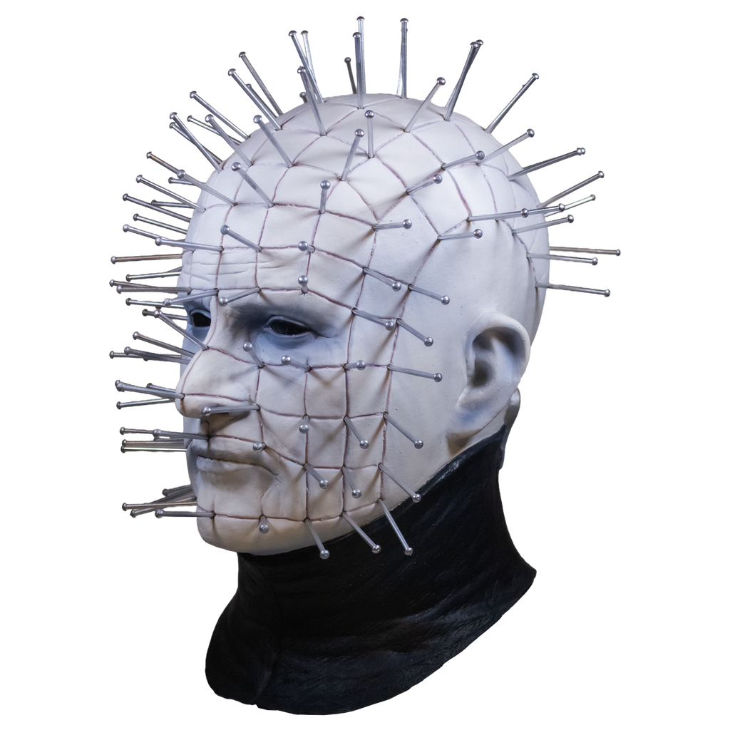 Hellraiser - Pinhead Mask product image 3, provided for visual reference and product detail review