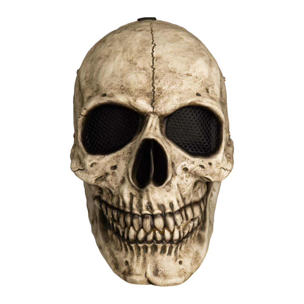 *PRE-ORDER* Sleepy Hollow - Horseman Skull Deluxe Injection Mask product image 1, provided for visual reference and product