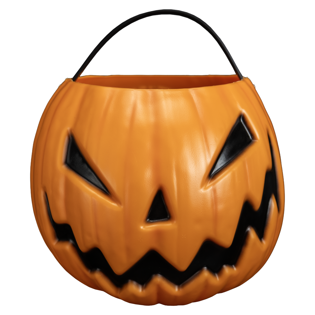 Sleepy Hollow - Pumpkin Candy Pail product image 1, provided for visual reference and product detail review
