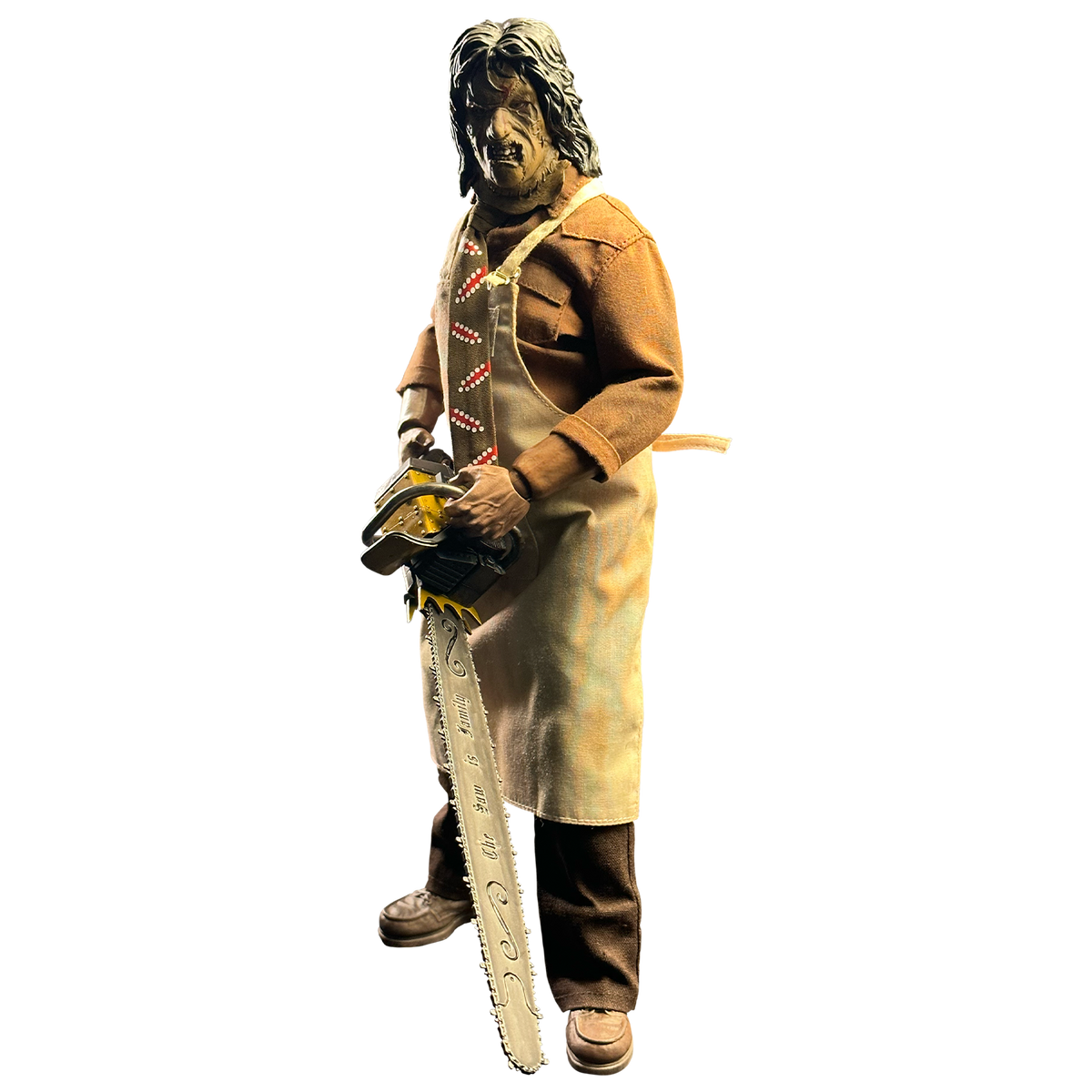 The Texas Chainsaw Massacre III - Leatherface 1:6 Scale Figure product image 1, provided for visual reference and product