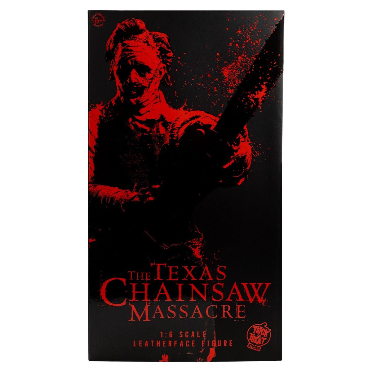 The Texas Chainsaw Massacre (2003) - Leatherface 1:6 Scale Figure product image 7, provided for visual reference and product