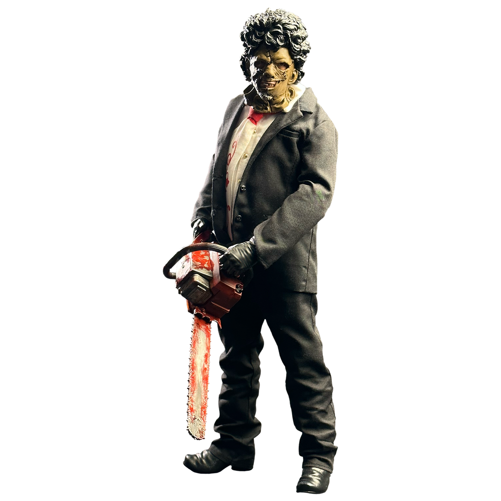 The Texas Chainsaw Massacre 2 - Leatherface 1:6 Scale Figure product image 1, provided for visual reference and product