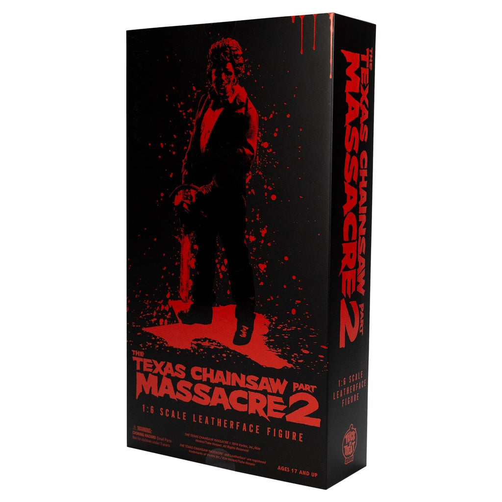 The Texas Chainsaw Massacre 2 - Leatherface 1:6 Scale Figure product image 10, provided for visual reference and product
