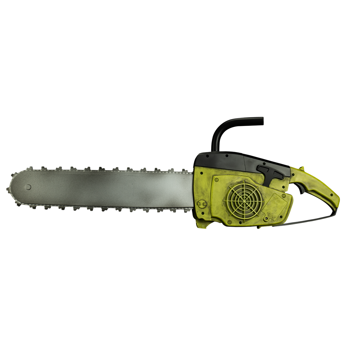 The Texas Chainsaw Massacre (1974) - Chainsaw Costume Accessory with Sound product image 2, provided for visual reference