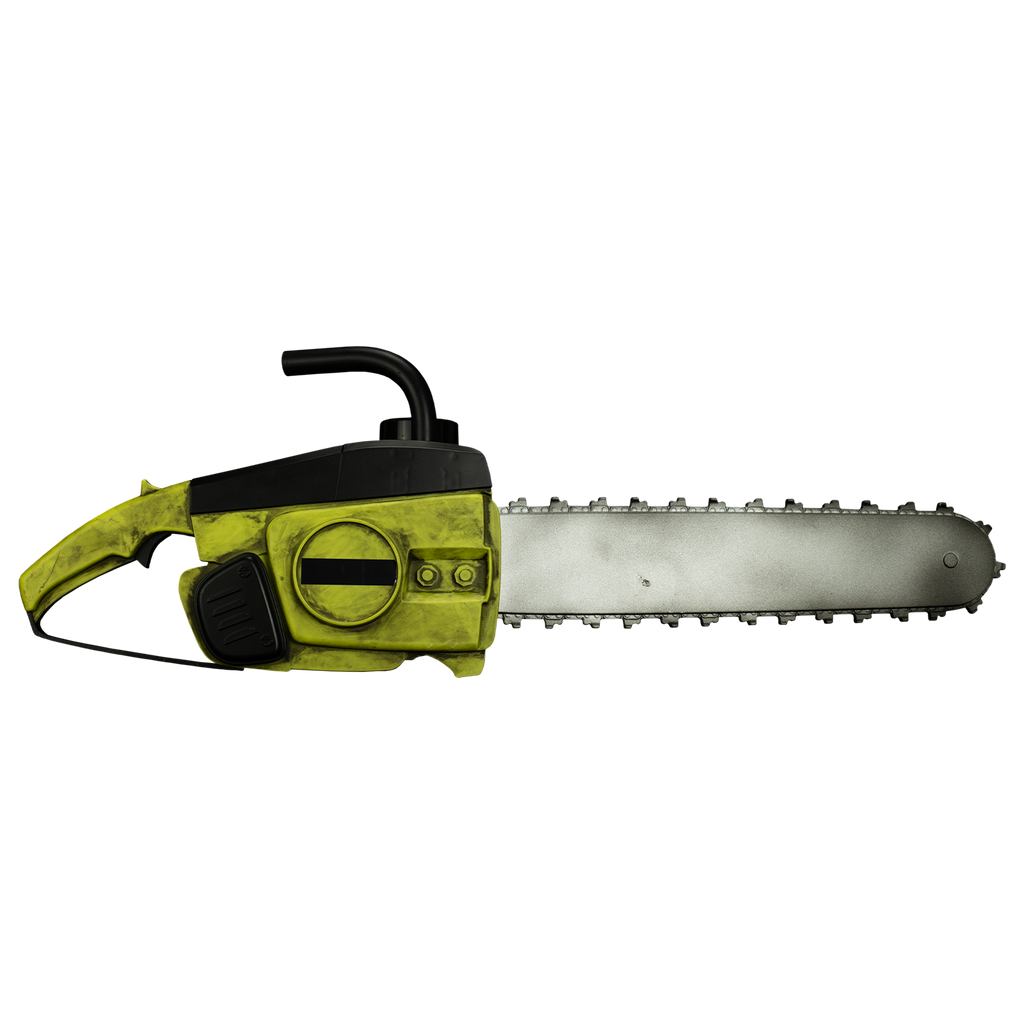 The Texas Chainsaw Massacre (1974) - Chainsaw Costume Accessory with Sound product image 3, provided for visual reference