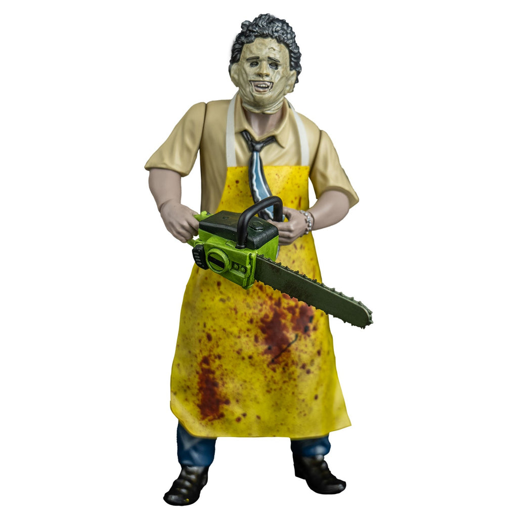 The Texas Chainsaw Massacre (1974) - Leatherface (Killing Mask) - 5" Figure product image 1, provided for visual reference