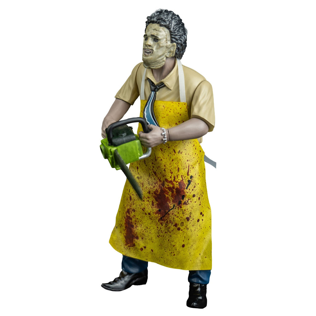 The Texas Chainsaw Massacre (1974) - Leatherface (Killing Mask) - 5" Figure product image 2, provided for visual reference