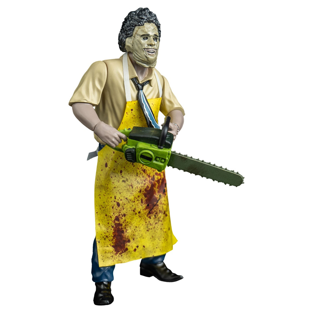 The Texas Chainsaw Massacre (1974) - Leatherface (Killing Mask) - 5" Figure product image 4, provided for visual reference
