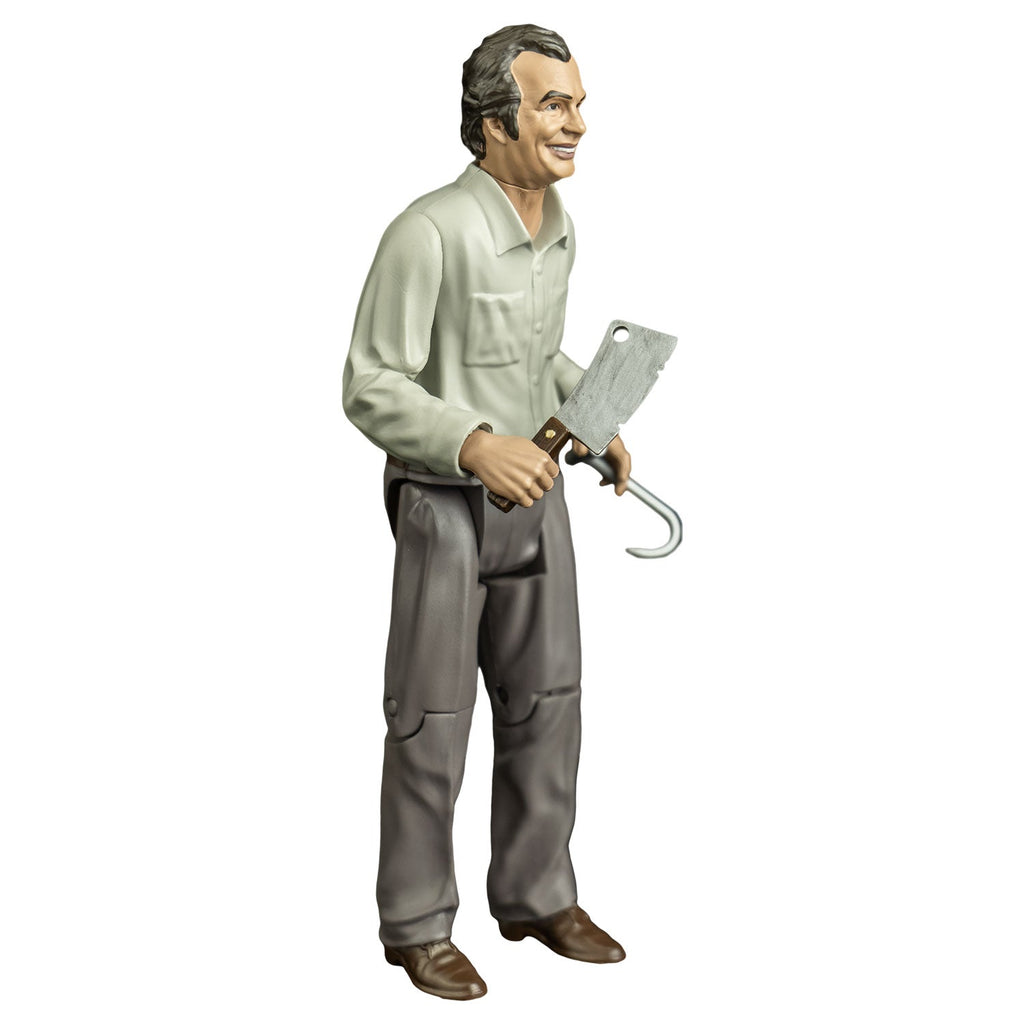 The Texas Chainsaw Massacre (1974) - The Cook - 5" Figure product image 4, provided for visual reference and product detail