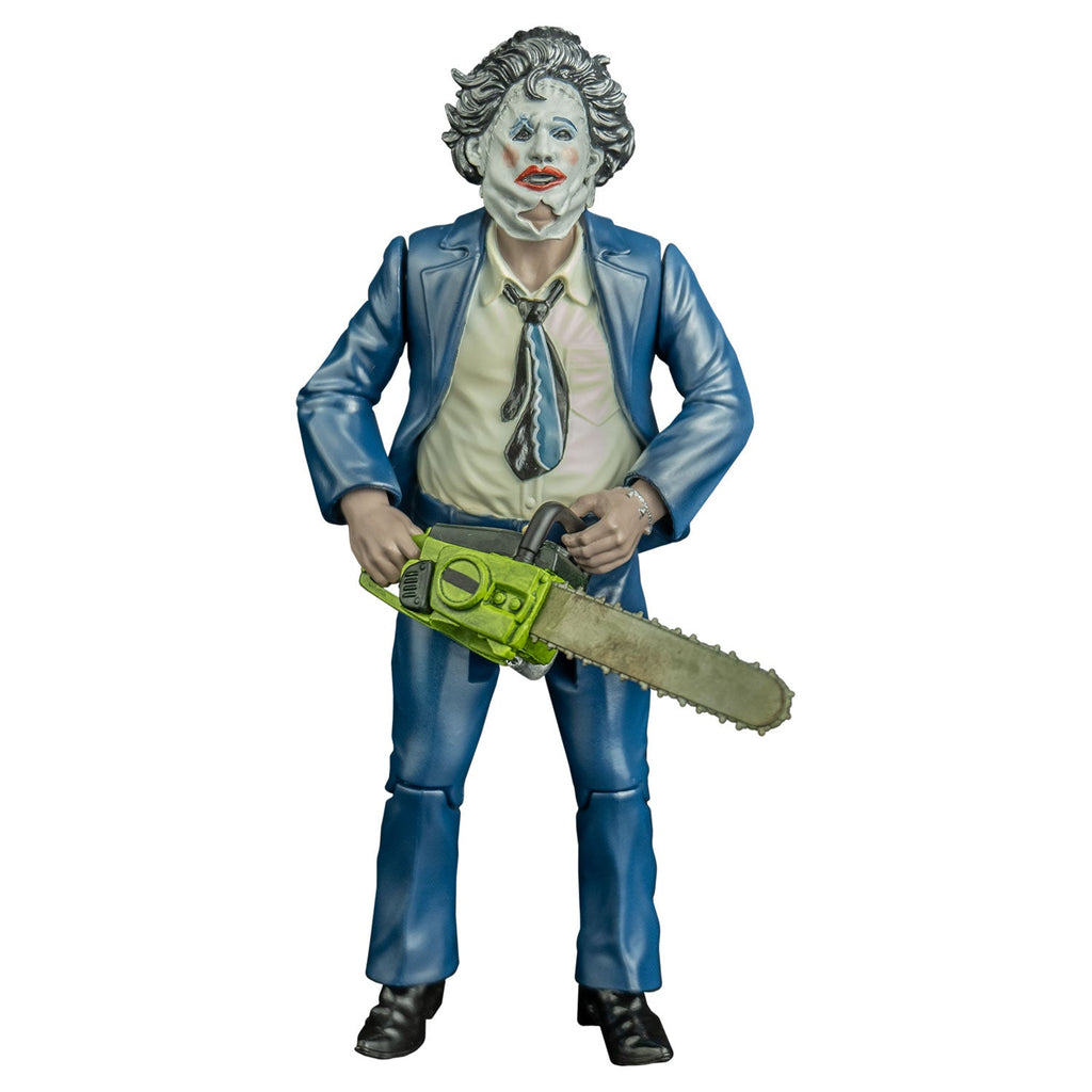 The Texas Chainsaw Massacre (1974) - Leatherface (Pretty Woman) - 5" Figure product image 1, provided for visual reference