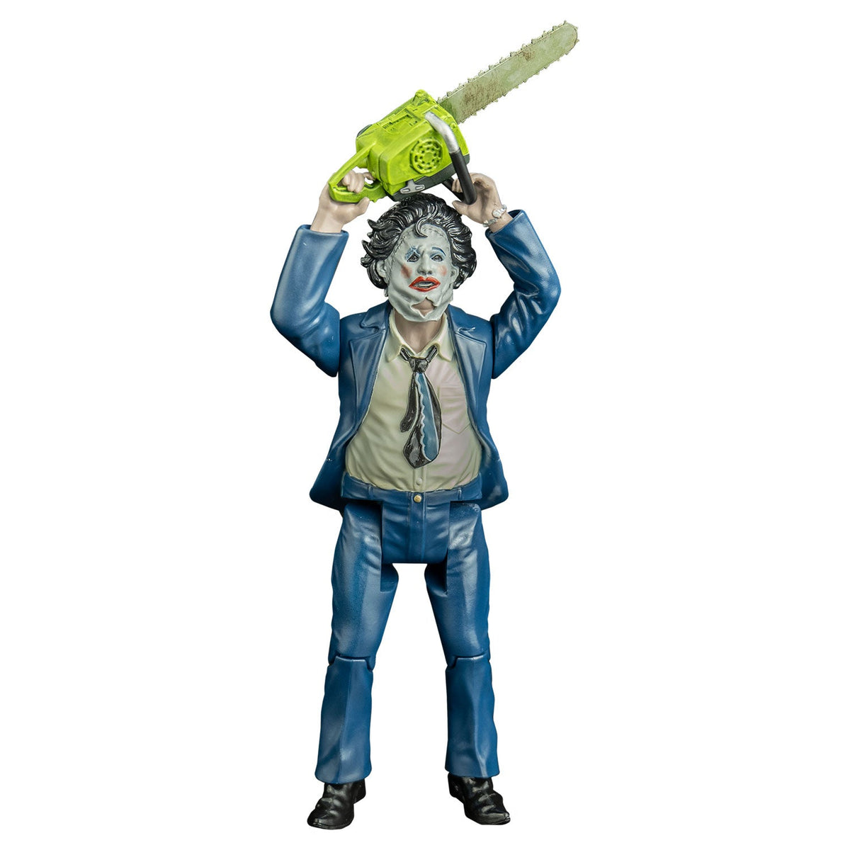 The Texas Chainsaw Massacre (1974) - Leatherface (Pretty Woman) - 5" Figure product image 3, provided for visual reference