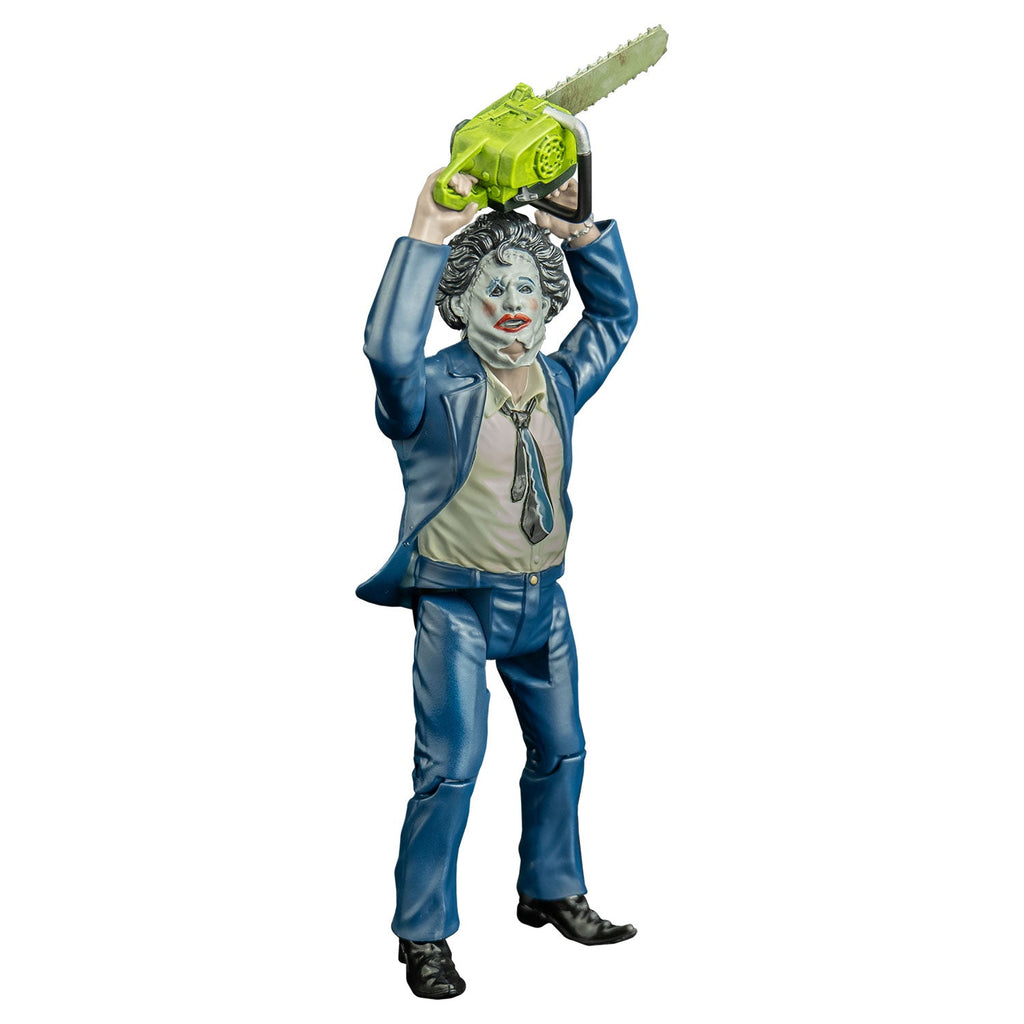 The Texas Chainsaw Massacre (1974) - Leatherface (Pretty Woman) - 5" Figure product image 4, provided for visual reference