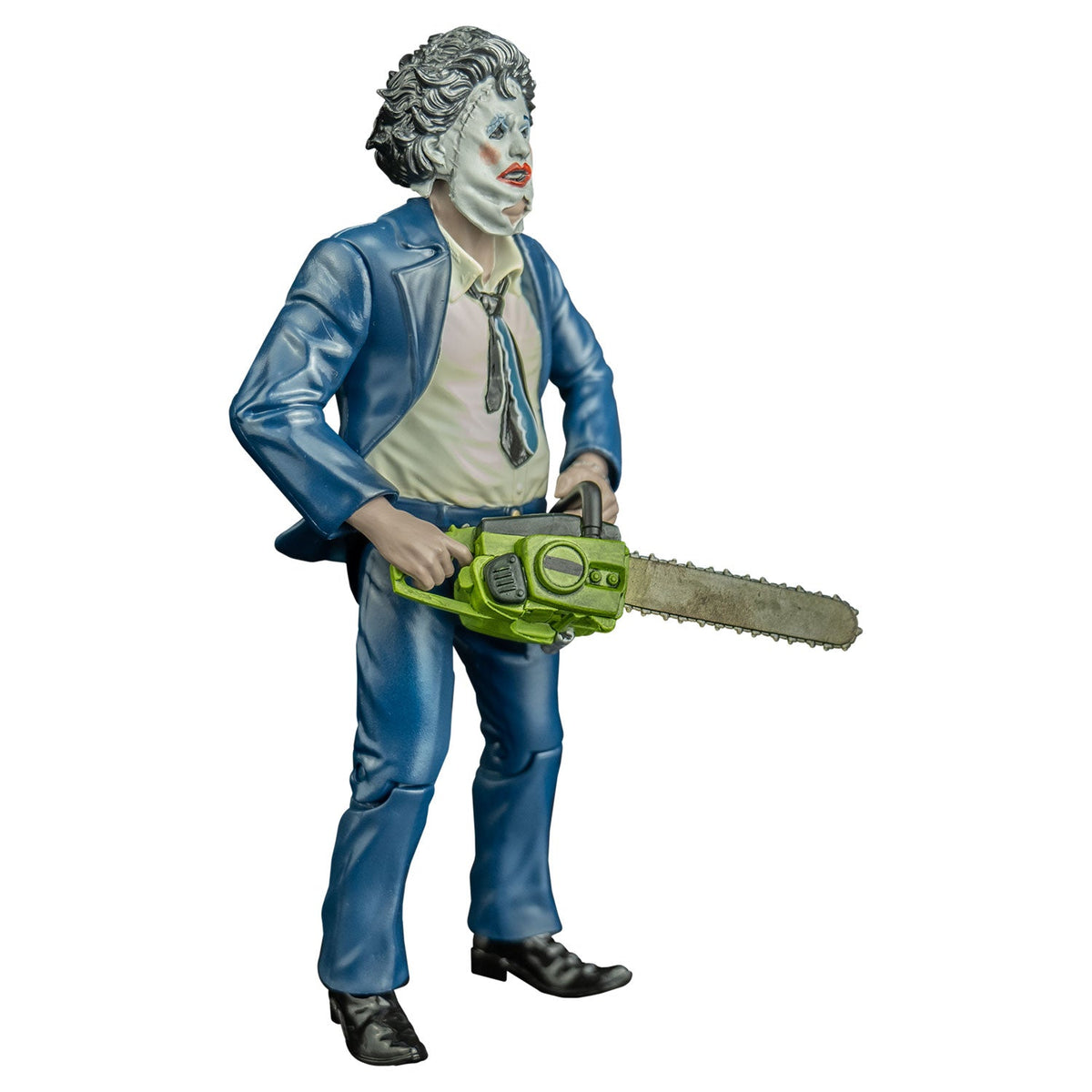 The Texas Chainsaw Massacre (1974) - Leatherface (Pretty Woman) - 5" Figure product image 5, provided for visual reference